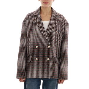 CAPPOTTO CORTO BORDEAUX